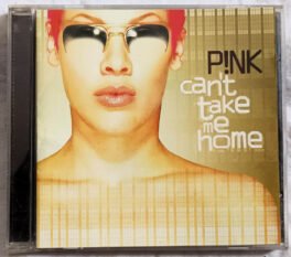 Pink Cant Take Me Home Audio Cd