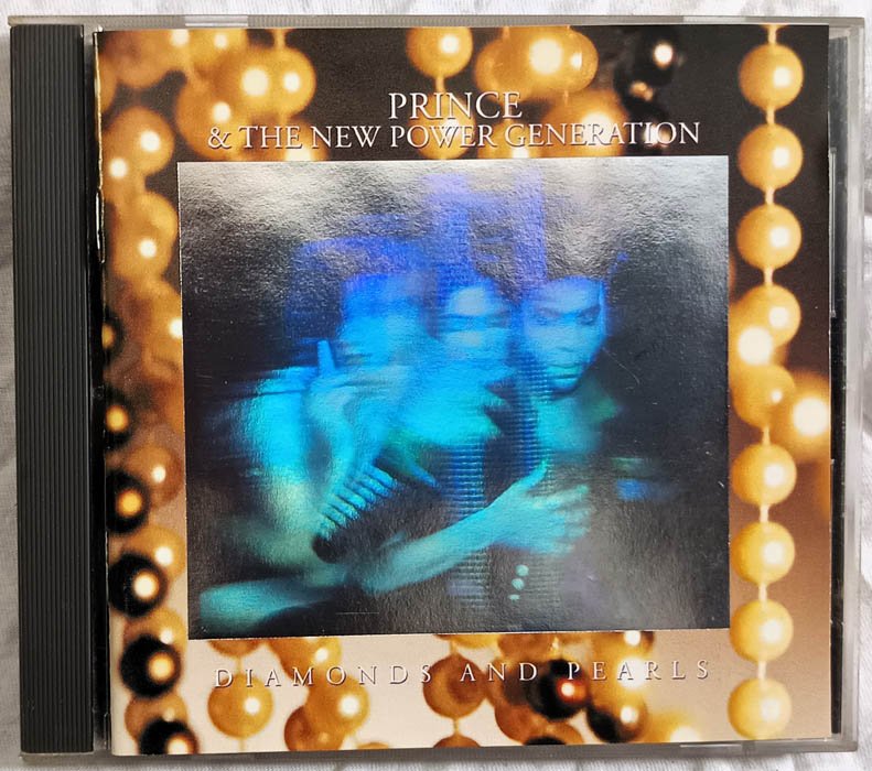 Prince and The New Power Generation Audio Cd