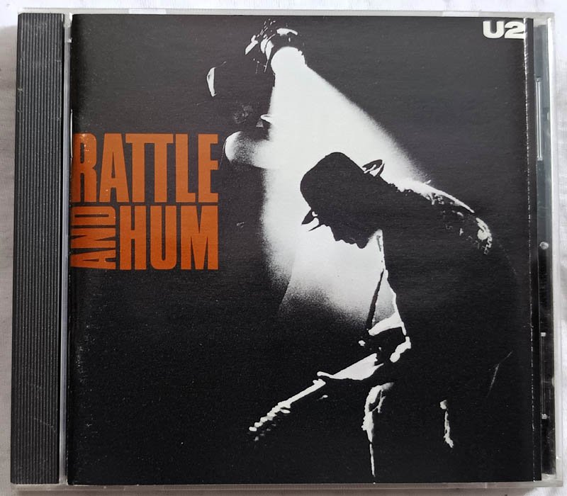 Rattle and Hum Audio Cd