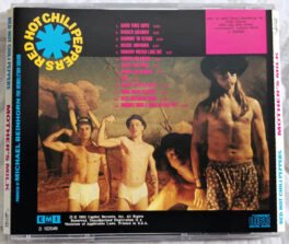 Red Hot Chili Peppers Mothers Milk Audio Cd