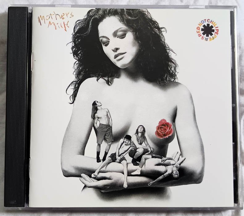 Red Hot Chili Peppers Mothers Milk Audio Cd
