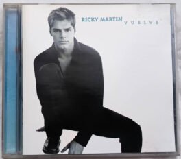 Ricky Martin Vuelve Audio cd