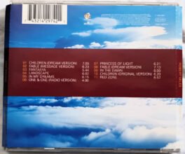 Robert Miles Dreamland Album Audio cd