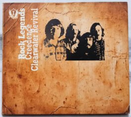 Rock Legends Creedence Clearwater Revival Audio Cd
