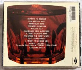 Rod Stewart Sing It Again Rod Audio Cd.