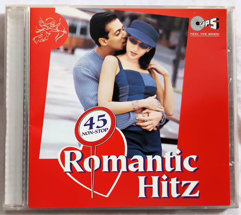 Romentic Hitz Hindi Audio Cd Remixed By Tabun