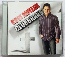 Rudi Muller Deurbreak Audio Cd
