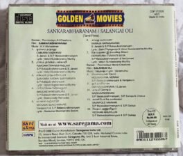Sankarabharanam-Salangai Oli Tamil Audio Cd
