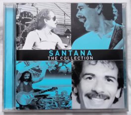 Santana The Collection Audio Cd