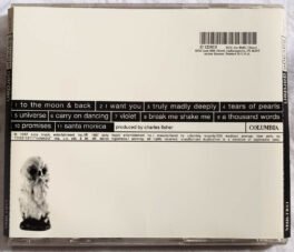 Savage Garden Audio Cd