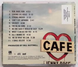 Sheryl Crow Tuesday Night Music Club Audio Cd