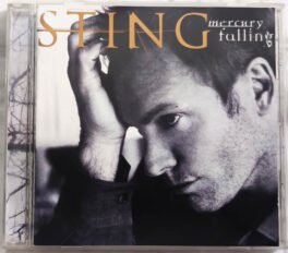 Sting Mercury Falling Audio cd