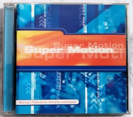 Super Motion Video Collection Audio Cd