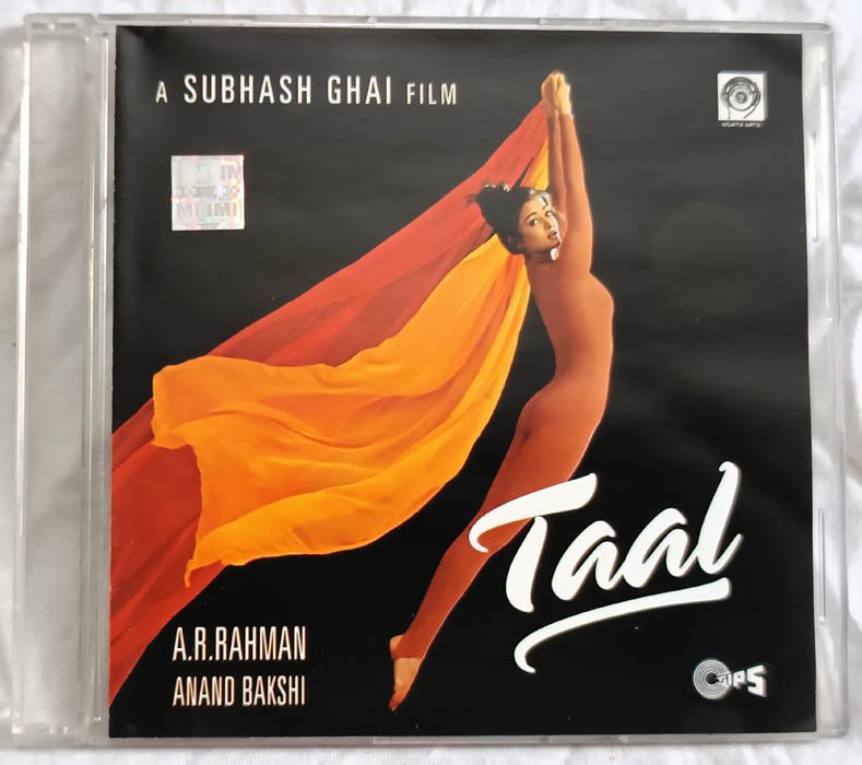 Taal Hindi Audio Cd By A.R.Rahman