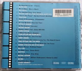 The All Time Greatest Movie Songs Audio Cd