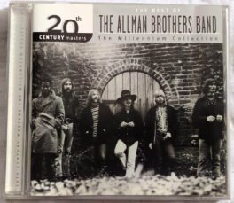 The Allman Brothers Band Audio Cd