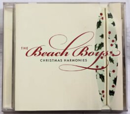 The Beach Boys Christmas Harmonies Audio Cd
