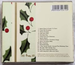The Beach Boys Christmas Harmonies Audio Cd