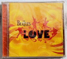 The Beatles Love Audio Cd
