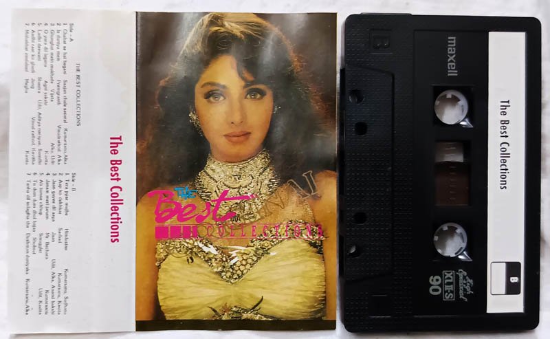 The Best Collections Hindi Audio Cassette