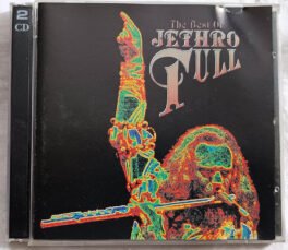 The Best of Jethro Tull The Anniversary Collection Audio Cd