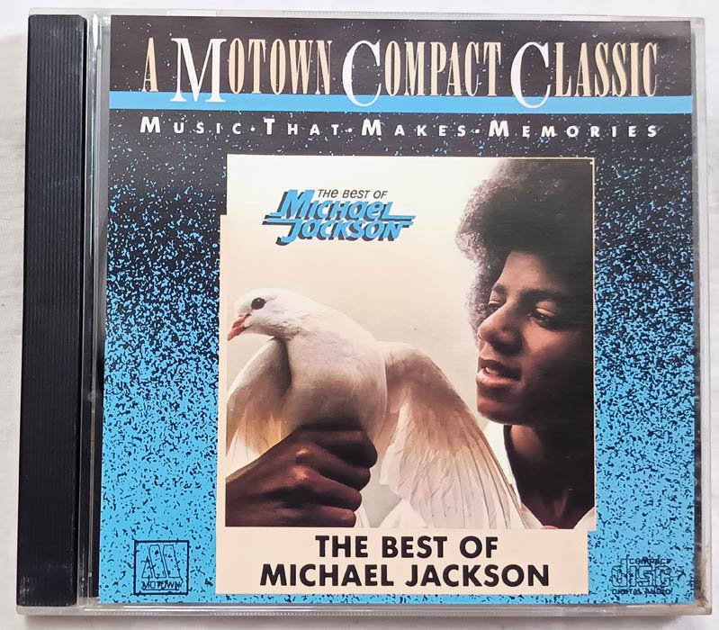 The Best of Michael Jackson Audio Cd
