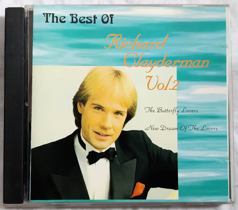 The Best of Richard Clayderman Vol.2 Audio Cd