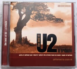 The Best of U2 A Tribute Audio CD