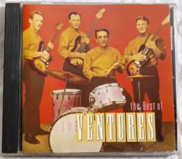 The Best of Ventures Audio Cd