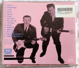 The Best of Ventures Audio Cd