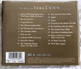 The Best of Vera Lynn Audio Cd
