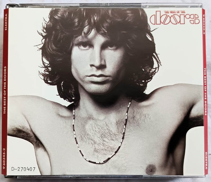The Best of the Doors Audio Cd