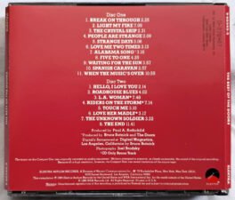 The Best of the Doors Audio Cd