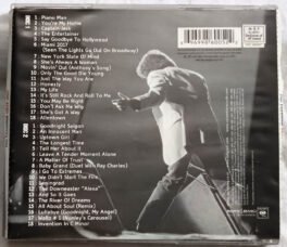 The Essential Billy Joel Audio Cd