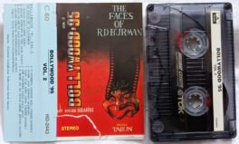 The Faces of R D Burman Bollywood 95 Hindi Audio Cassette By Tabun
