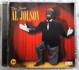 The Great Al Jolson Audio 2Cds