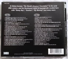 The Great Al Jolson Audio 2Cds