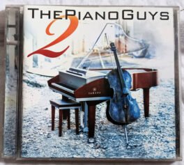 The Piano Guys 2 Audio Cd