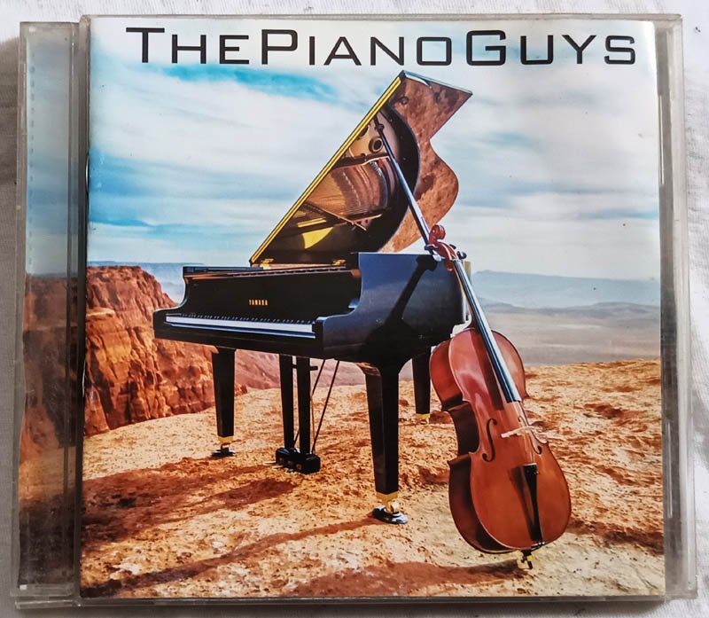 The Piano Guys Audio Cd