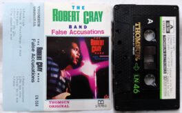 The Robet Gray Band False Accusations Audio Cassette