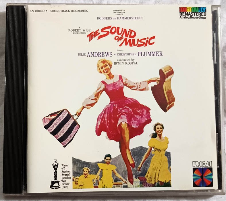 The Sound of Music Audio Cd