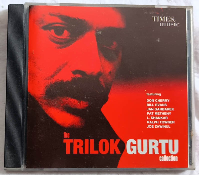 The Trilok Gurtu Collection Audio Cd