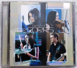 The best of Corrs Audio cd
