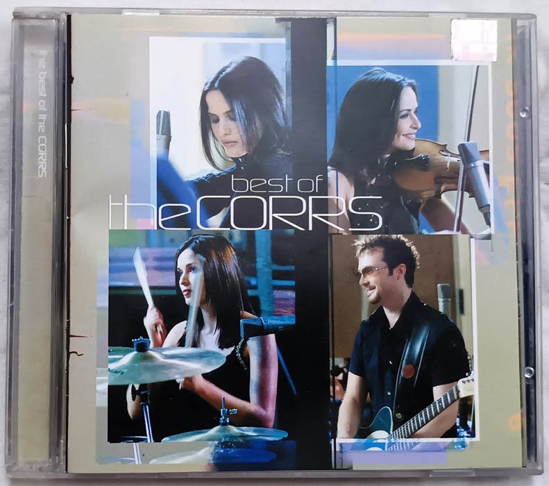 The best of Corrs Audio cd