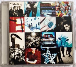 U2 Achtung Baby Audio Cd