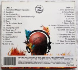 Ultimate Grooves Audio CD