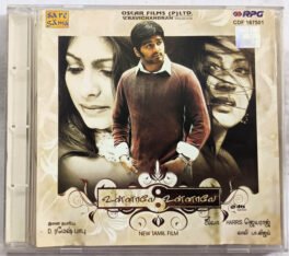 Unnale Unnaale – Harris Jayaraj Hits Audio Cd