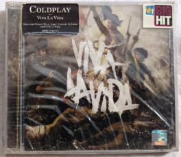 Viva La Vida Audio Cd