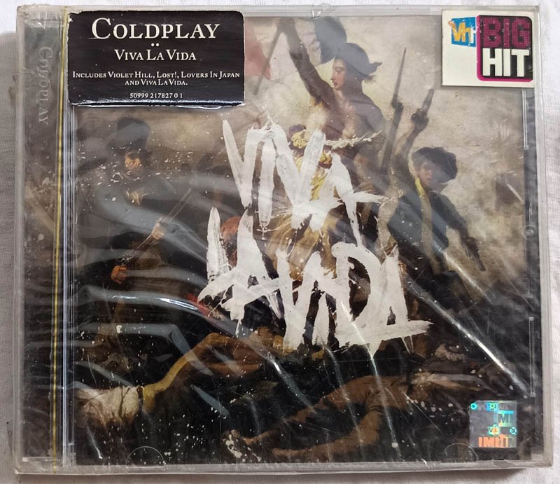 Viva La Vida Audio Cd