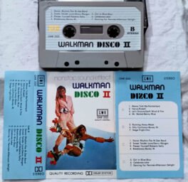 Walkman Disco II Audio Cassette